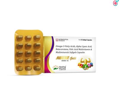 ABCDZ Gold Capsule