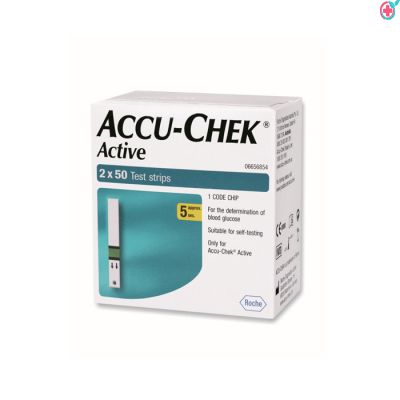 Accu-Chek Active Test Strip