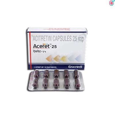 Aceret 25mg