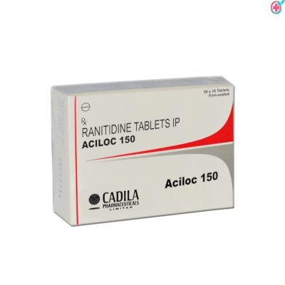 Aciloc 150mg (Ranitidine 150mg)