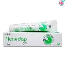 Acnedap Gel (Dapsone)