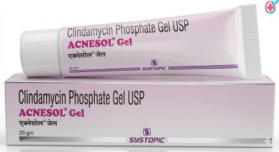 Acnesol Gel 20gm (Clindamycin 1%)