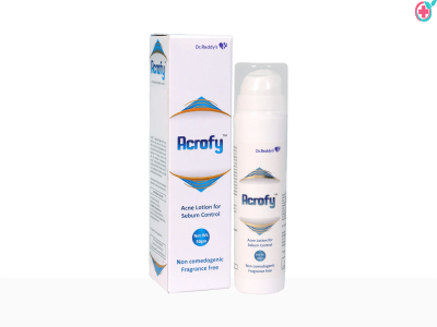 Acrofy Lotion 50gm (Acne Lotion for Sebum Control 50gm)