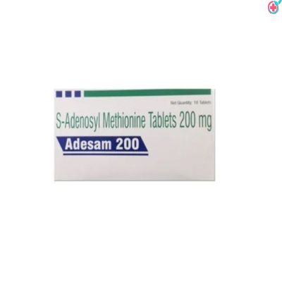 Adesam 200 Tablet (Ademetionine 200mg)
