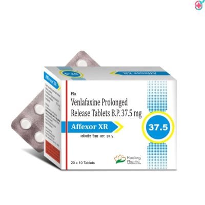 Generic Venlafaxine 37.5mg (Affexor 37.5mg)