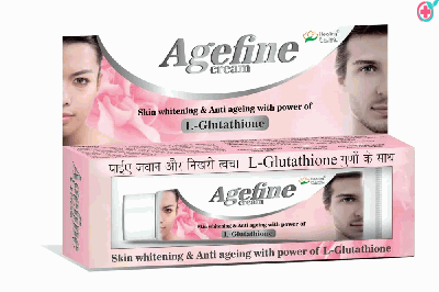 L Glutathione 20gm (Agefine Cream)
