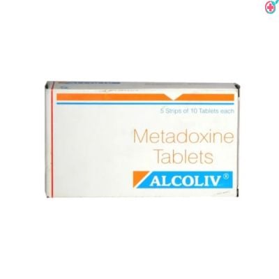 Alcoliv Tablet (Metadoxine 500mg)