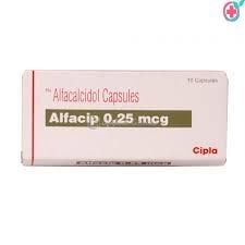 Alfacip 0.25mcg