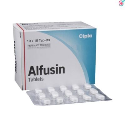 Alfusin 10 (Alfuzosin 10mg)