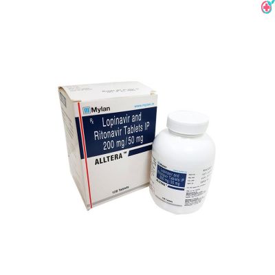 Alltera Tablet (Ritonavir (50mg) + Lopinavir (200mg))