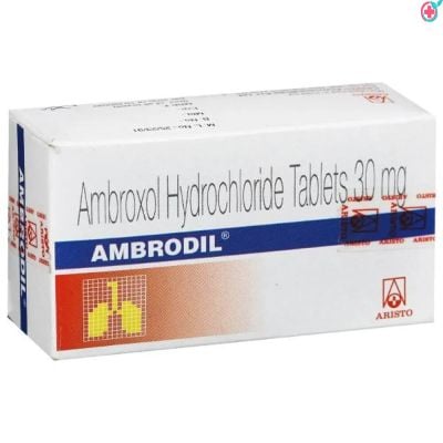 Ambrodil 30mg Tablet (Ambroxol)