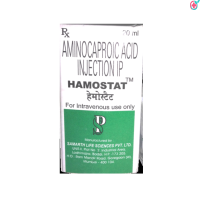 Hamostat Injection (Aminocaproic Acid)