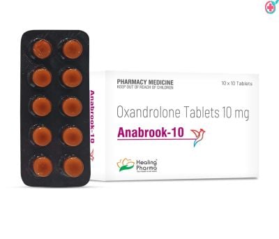 Anabrook Tablet (Oxandrolone)