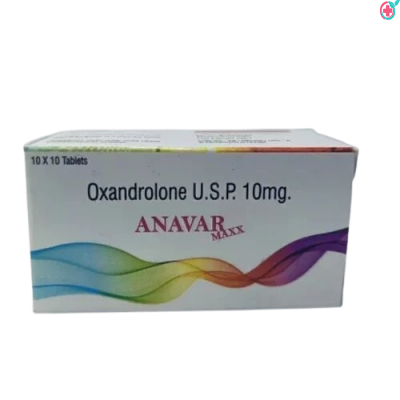 Anavar Maxx Tablets (Oxandrolone)