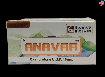 Anavar 10mg Tablets (Oxandrolone)