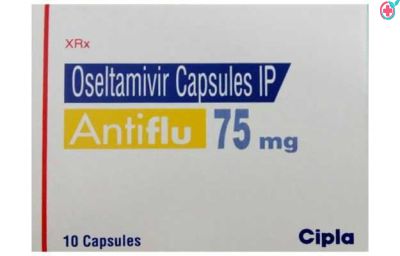 Oseltamivir (US Brand: Tamiflu) for Influenza A/B & H1N1