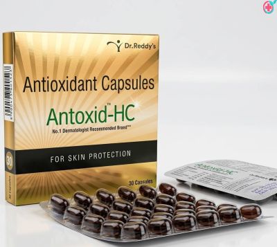 Antoxid HC Capsule (Antioxidant Capsule)