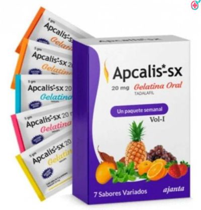 Apcalis SX Oral Jelly