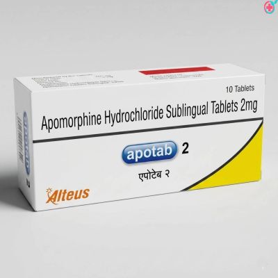Apotab 2 Sublingual tablet