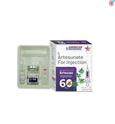 Artecan Injection (Artesunate) Used to Treat Severe Malaria in Adults and Children