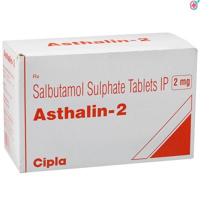 Salbutamol ventolin