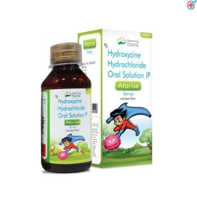 Atarise Syrup (Hydroxyzine Hydrochloride)