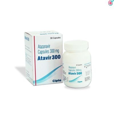 Atavir 300mg Capsule (Atazanavir 300mg)