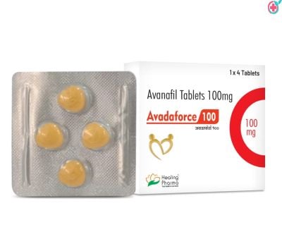 Avadaforce Tablet (Avanafil)
