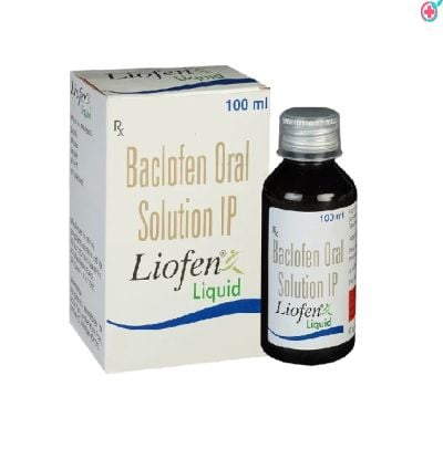 Liofen Liquid (Baclofen)