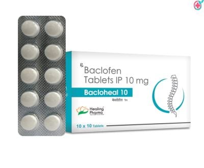 Bacloheal Tablet (Baclofen)