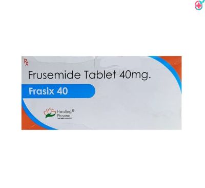 Frasix Tablet (Furosemide)