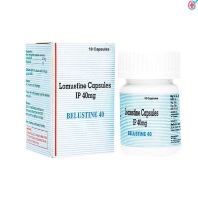 Belustine 40 Capsule (Lomustine 40mg)