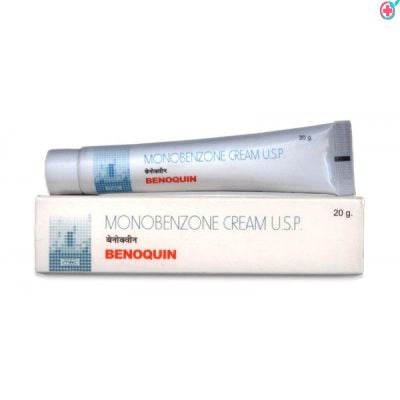 Benoquin Ointment (Monobenzone)