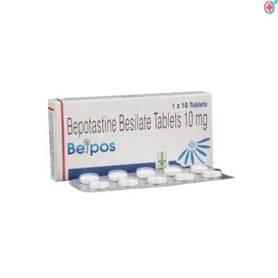 Beipos Tablet (Bepotastine)