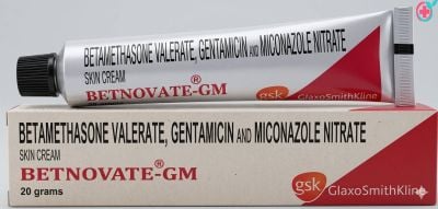 Betnovate-GM Cream