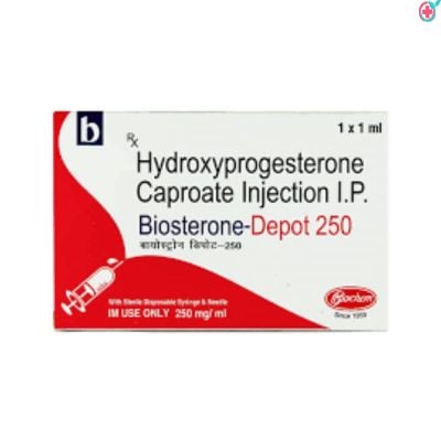 Biosterone Depot Injection (Hydroxyprogesterone)