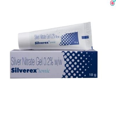 Silverex Ionic Gel (Silver Nitrate)