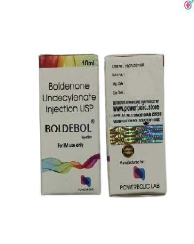 Boldebol Injection (Boldenone undecylenate)