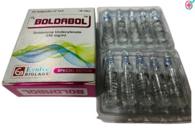 Boldabol 250mg Injection (Boldenone Undecylenate)