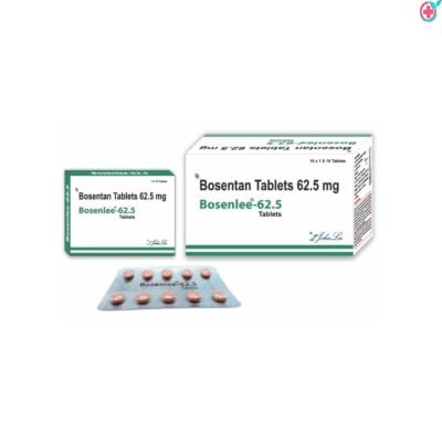 Bosenlee Tablet (Bosentan) 62.5mg