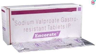 Encorate Tablet (Sodium Valproate)