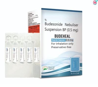 Budeheal Respules (Budesonide)