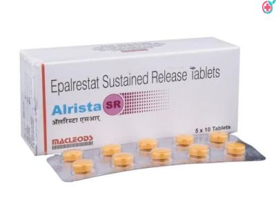 Alrista SR Tablet (Epalrestat)
