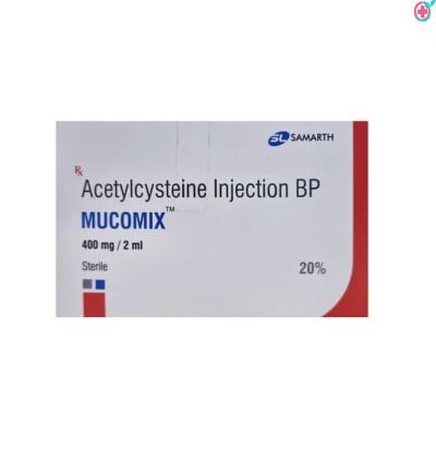 Mucomix Injection (Acetylcysteine)