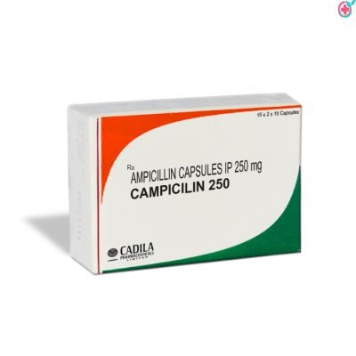 Campicillin 250 (Ampicillin 250mg)
