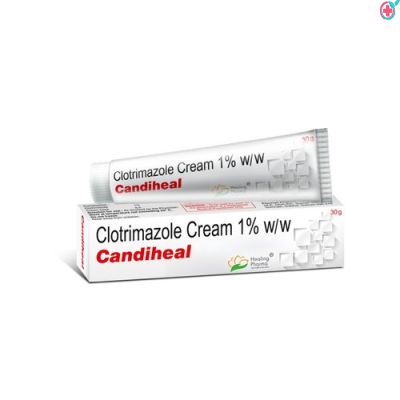 Candiheal 30gm Cream (Clotrimazole)