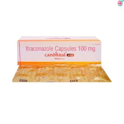 Itraconazole Sporanox