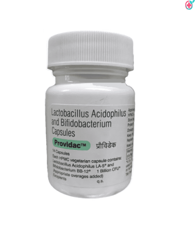 Providac Capsule (Lactobacillus Acidophilus and Bifidobacterium)