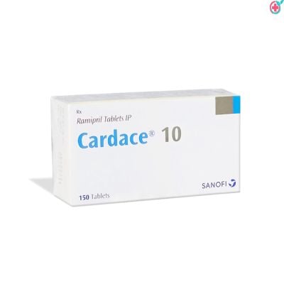 Cardace 10 mg