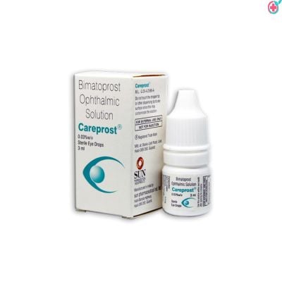 Careprost Eye Drop